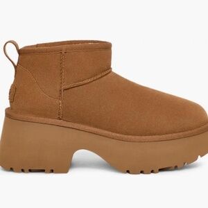 UGG Classic Ultra Mini New Heights Platform Boot (Women)  *NEW*